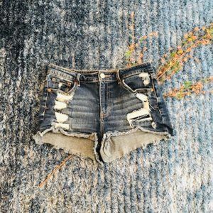 Aeropostale Jean Shorts